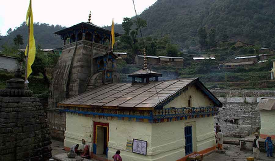triyugi narayan temple shiv parvati marriage place