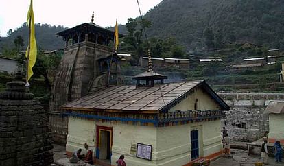 triyugi narayan temple history in uttarakhand 