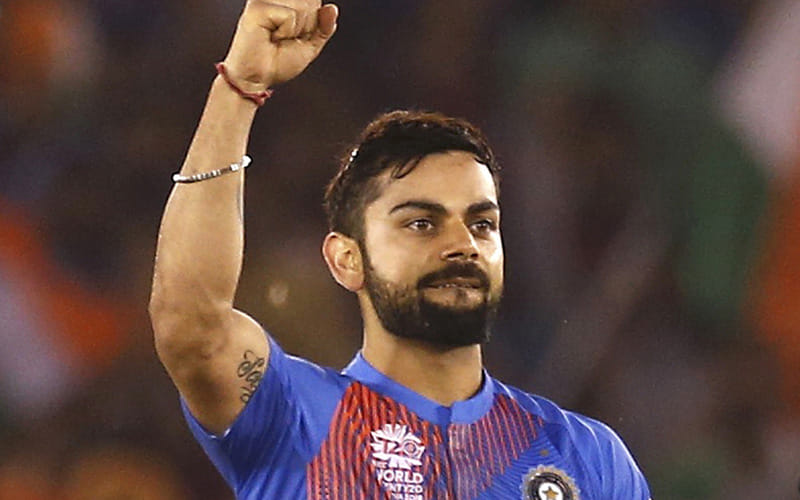 Virat Kohli Don Bradman in T20 format