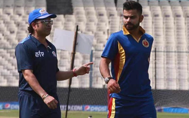 virat kohli has better record in odi than sachin tendulkar