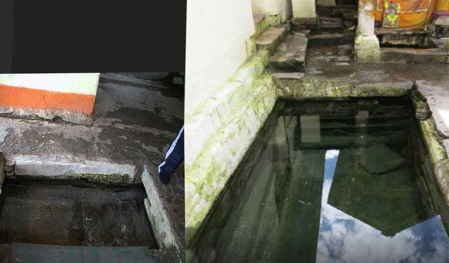 triyugi narayan temple shiv parvati marriage place