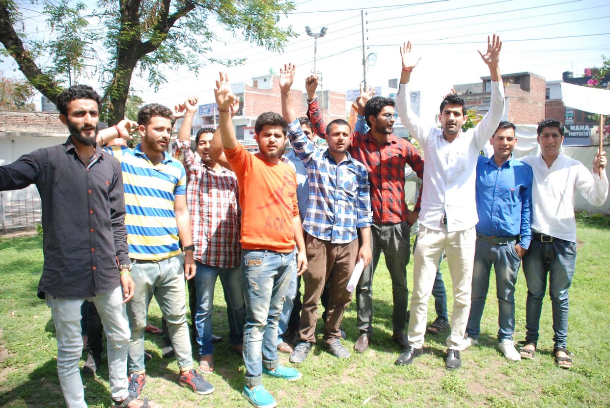 no water in dozen village