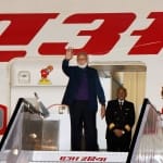 three  billion were spent on Modi and manmohan singh air travel in three years 