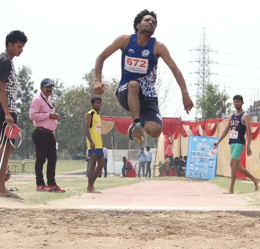 Panchkula, 16th National Athletic, meet, paragraph