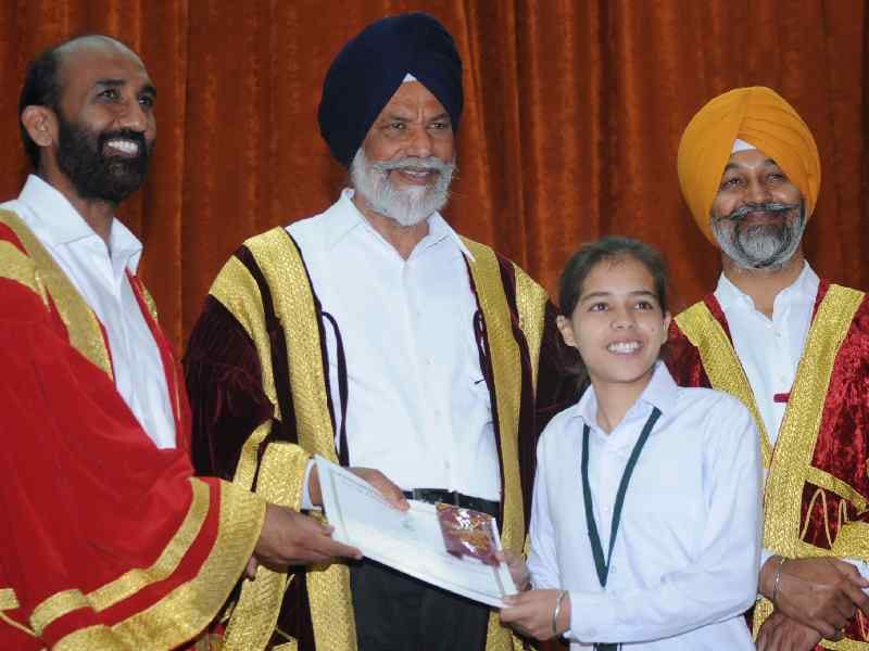 annual function, college, minister rakhra, ludhiana