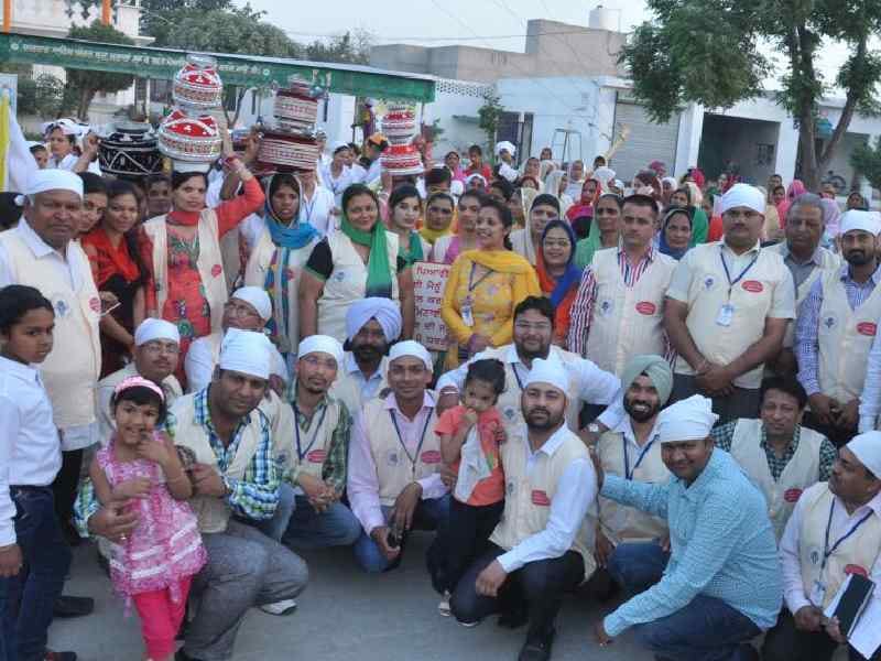 jago, beti bachao, social message, barnala