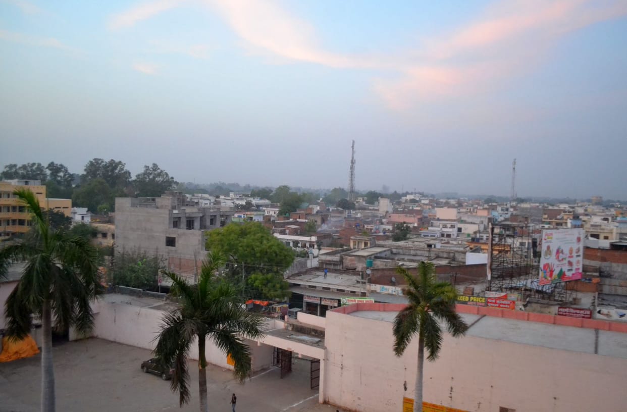 Rs 55 crore will be lit city