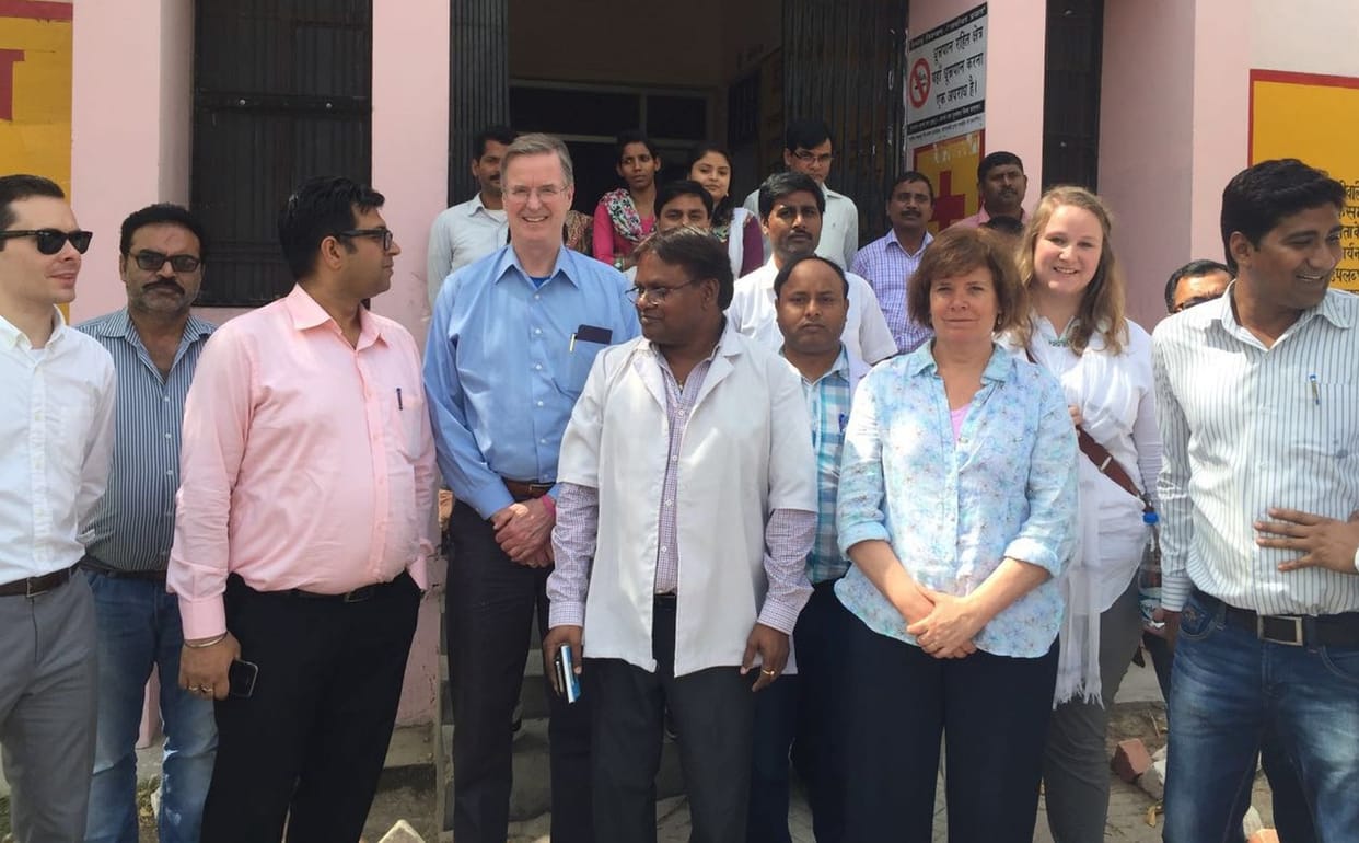 WHO, UNICEF team to recent health services