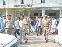 wheat, scam, accused on remand