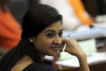 OP Sharma guilty in the issue of rude comment on alka lamba