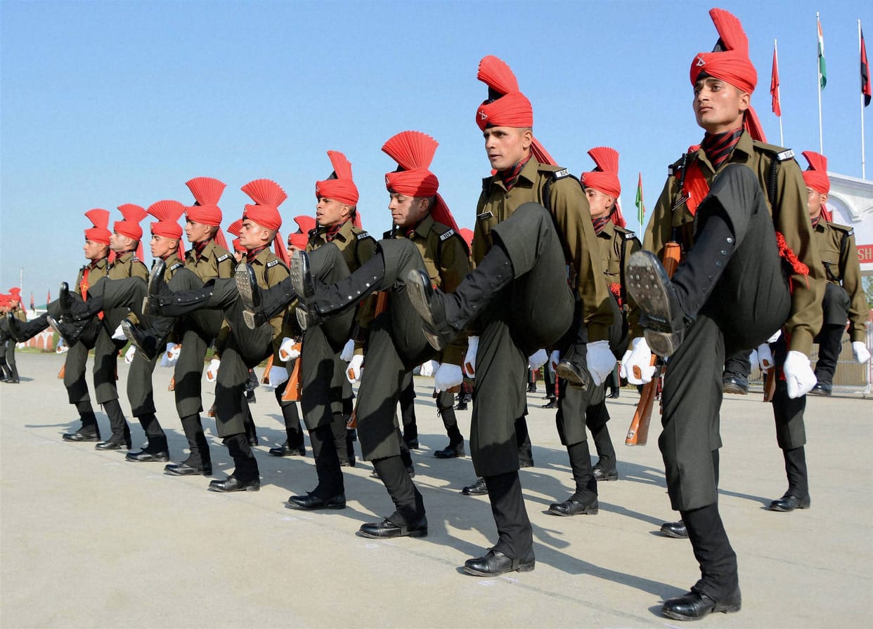 Army Medical Corps celebrates Foundation Day