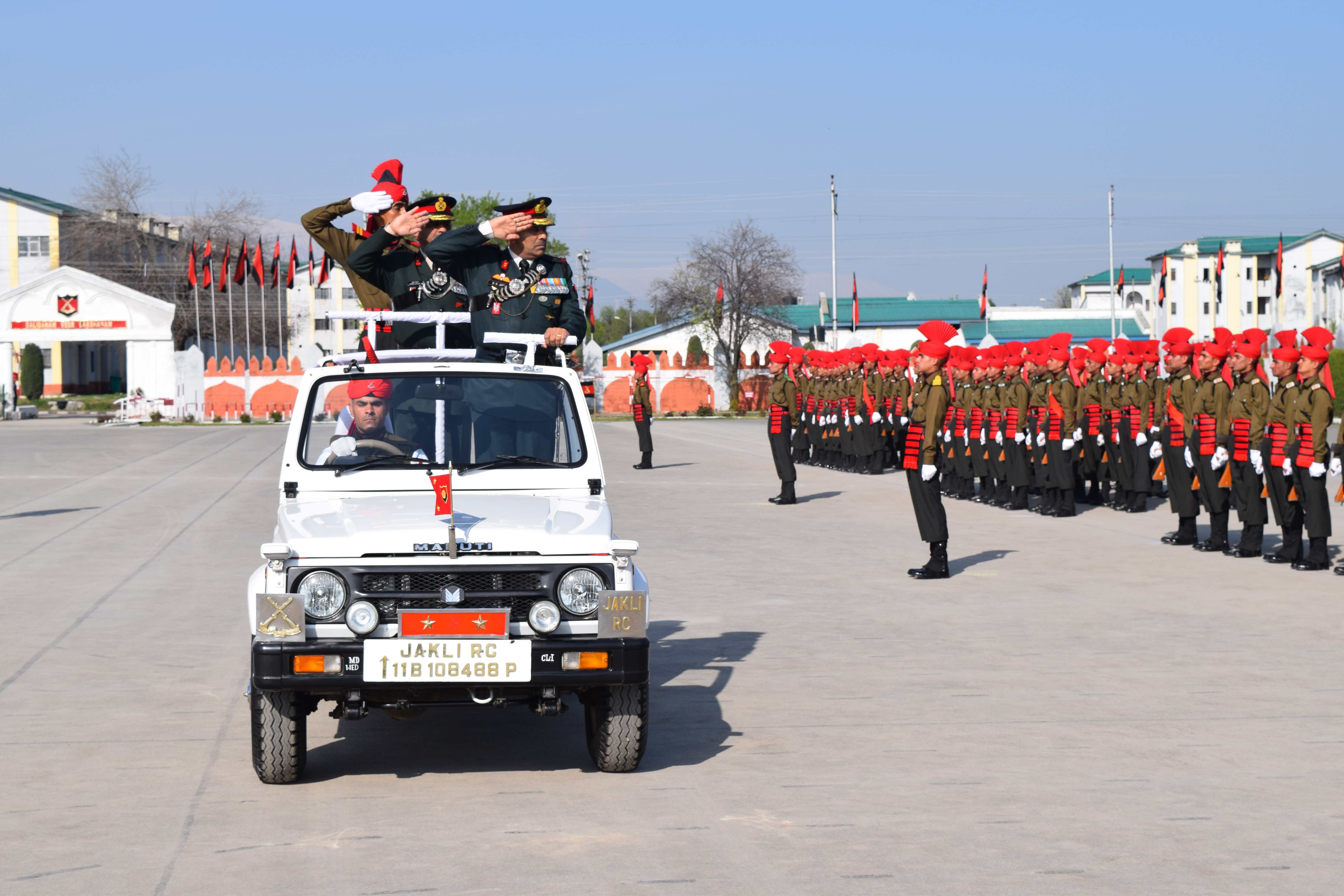 143 youth joined the army