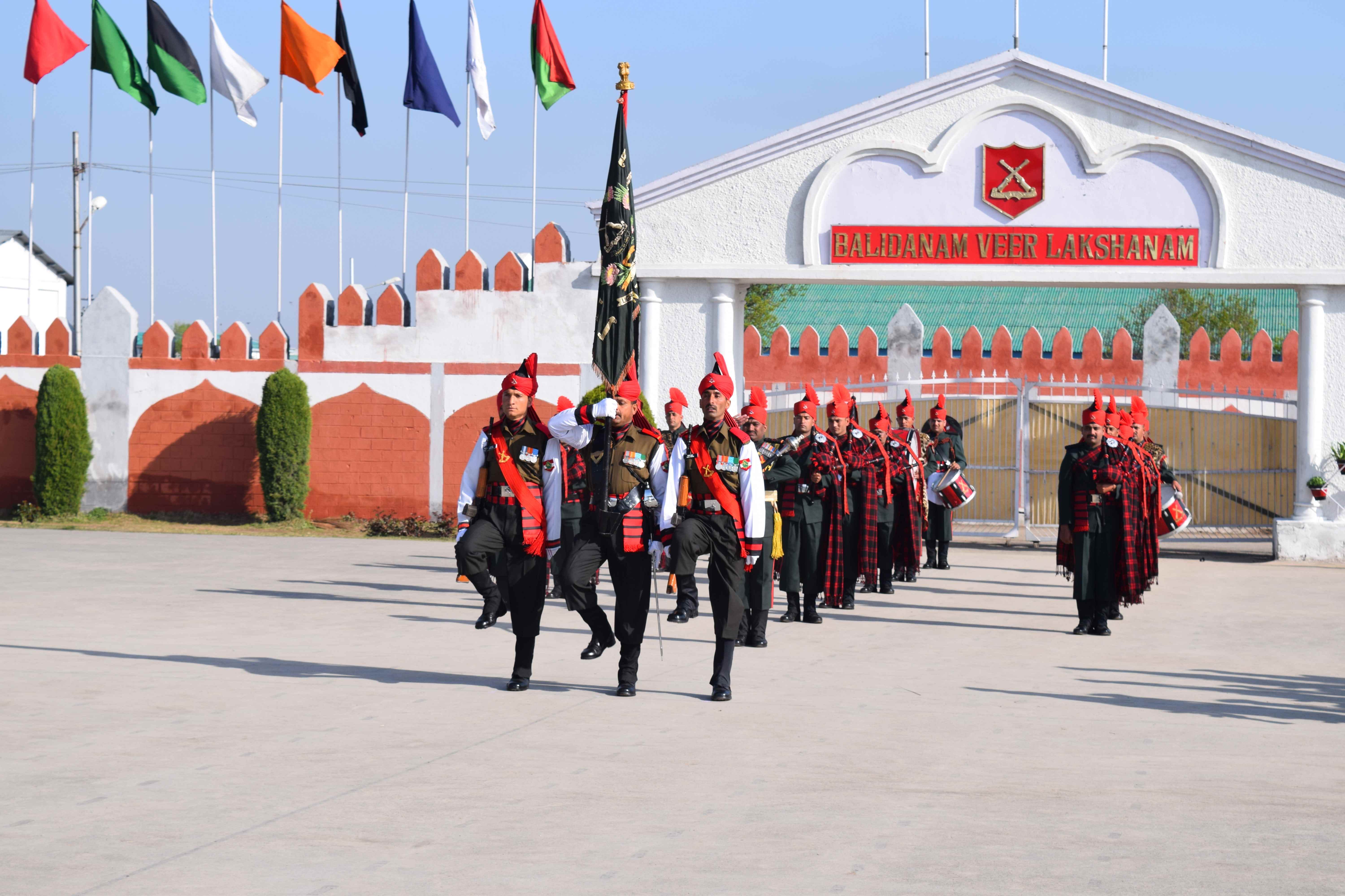 143 youth joined the army