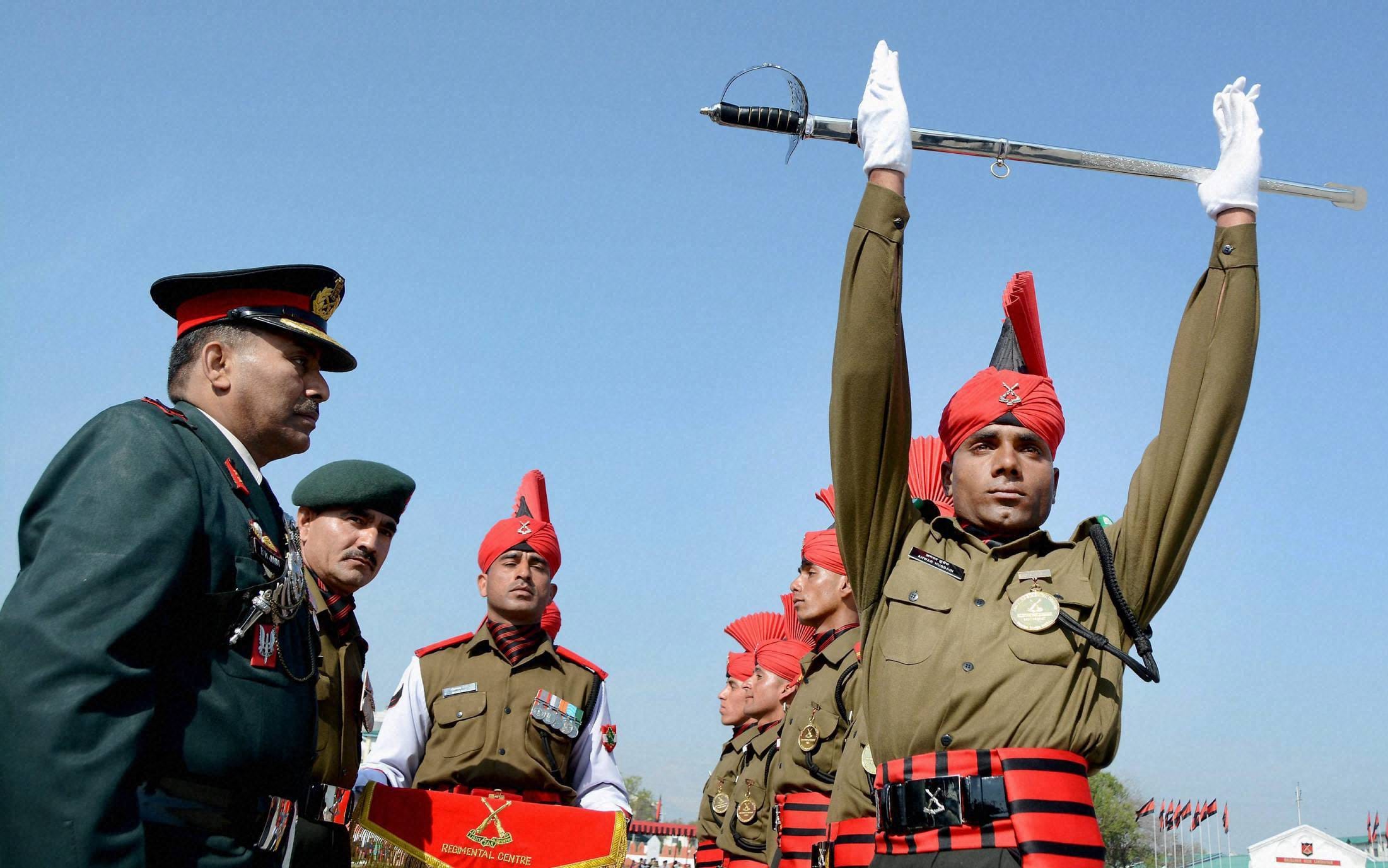 143 youth joined the army