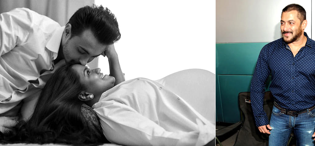  Arpita Khan and Aayush Sharma welcome their baby boy, Ahil!