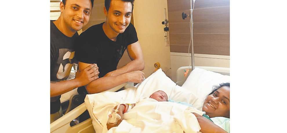 salman Khan sister arpita Khan delivered baby boy