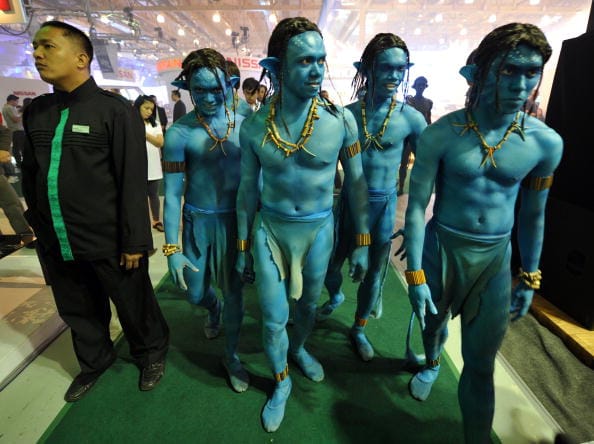 Star Wars beats avatar on box office 