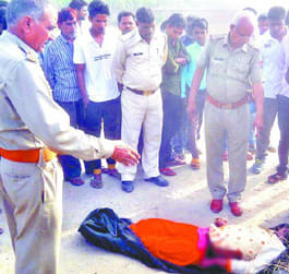 Teenager killed after rape