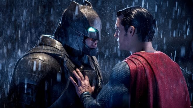 batman vs superman premiere