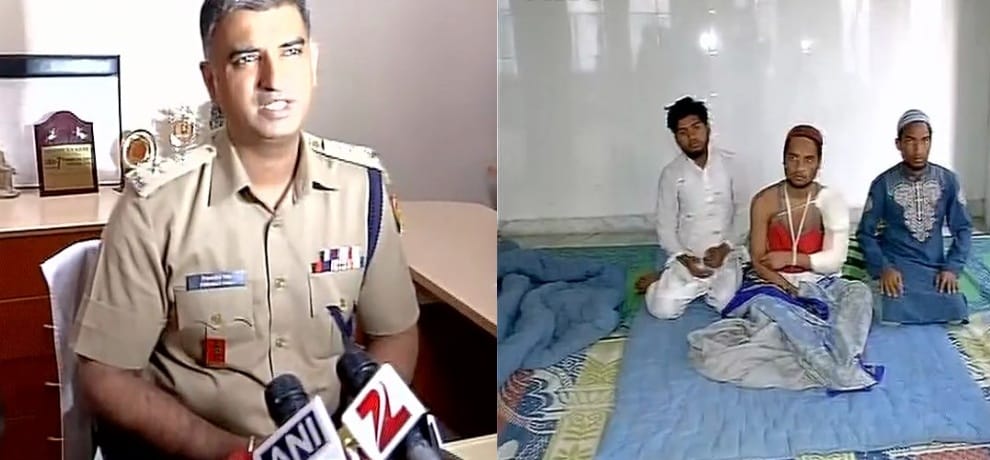 Madrasa students assault case in Begum Pur(Delhi): Five accused arrested