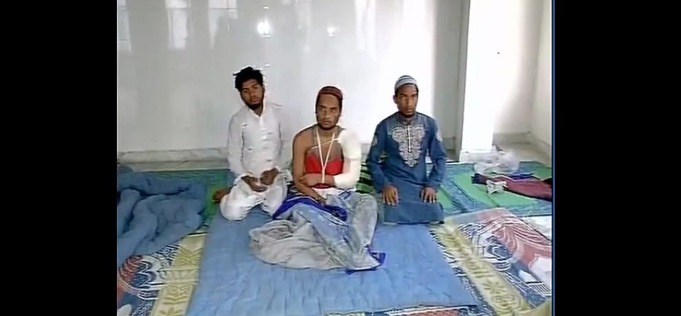 Madrasa students assault case in Begum Pur(Delhi): Five accused arrested