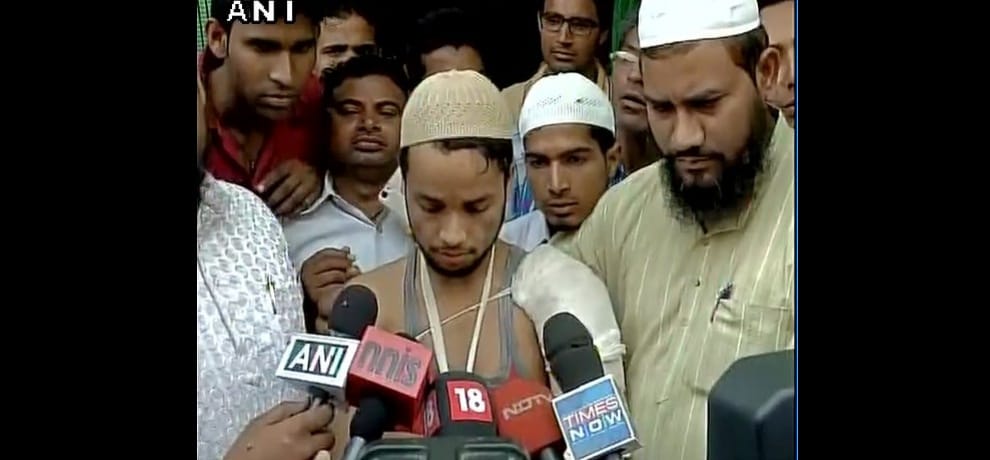 Madrasa students assault case in Begum Pur(Delhi): Five accused arrested