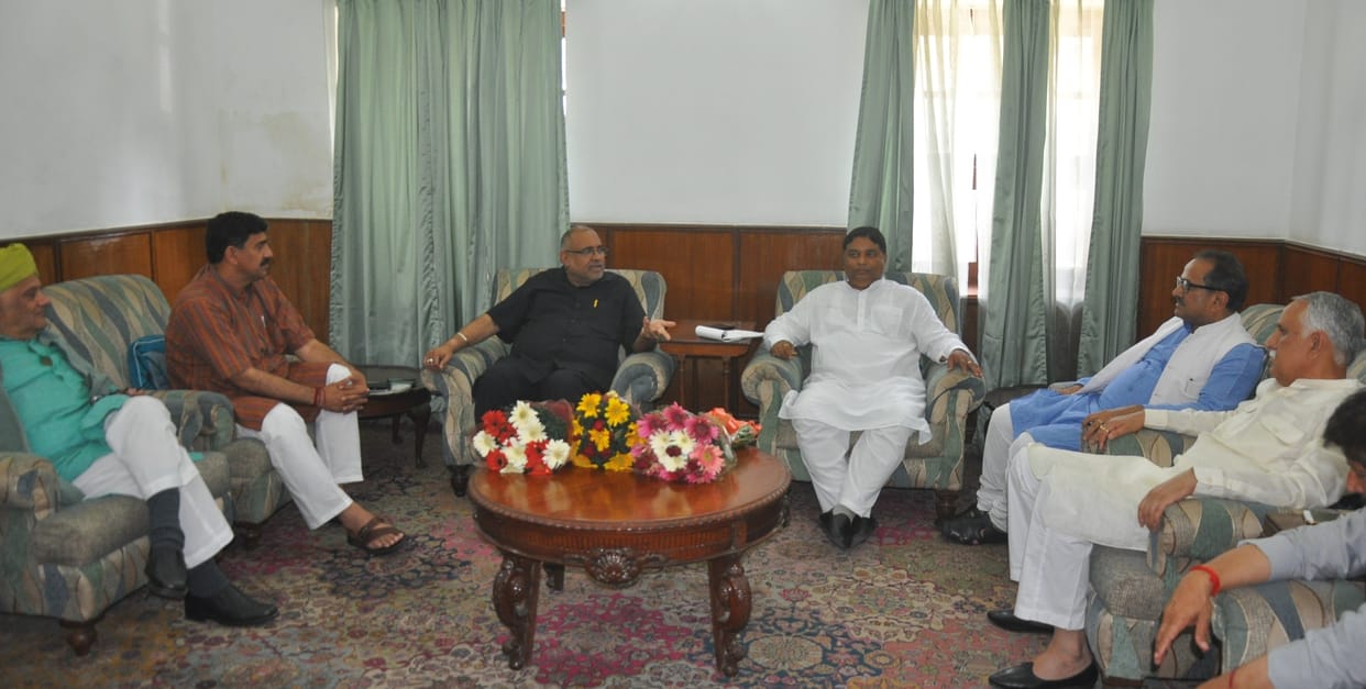 BJP Core Group meeting