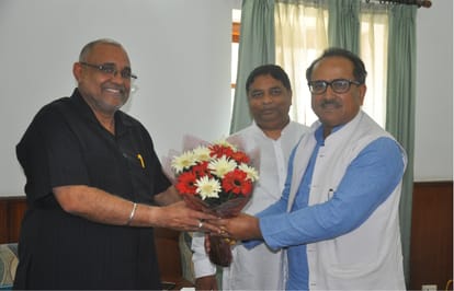 BJP Core Group meeting