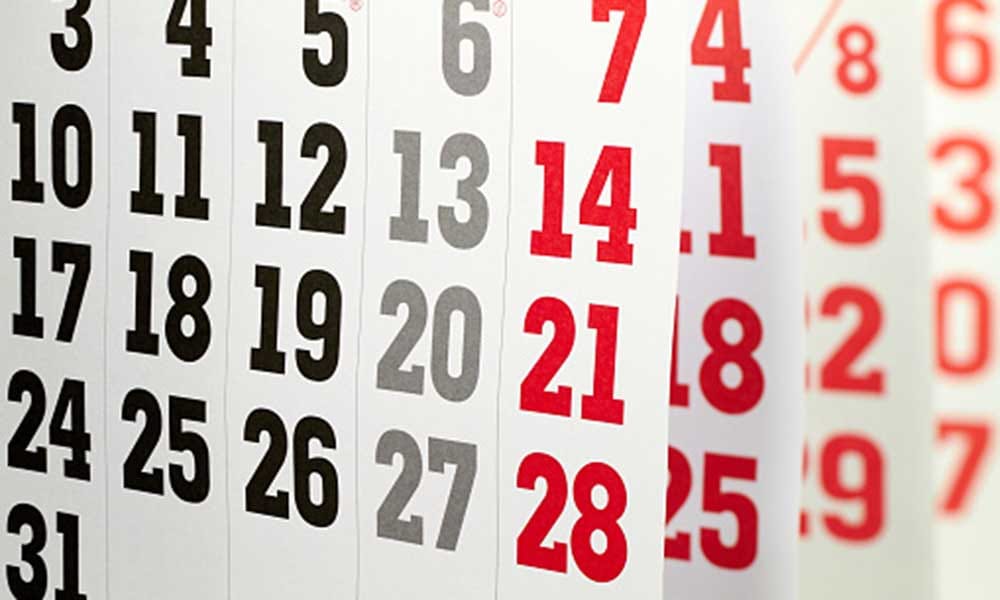 INTERESTING FACTS ABOUT CALENDAR AND FACTS