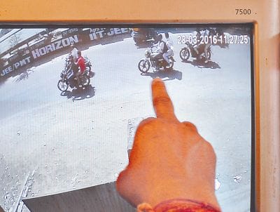police cant caught lootere