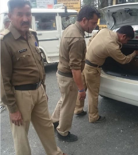Invoices cut on vehicles traffic violations