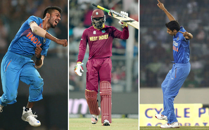10 Ways to dismiss chris gayle