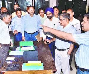 In order to improve the level of public information commissioner