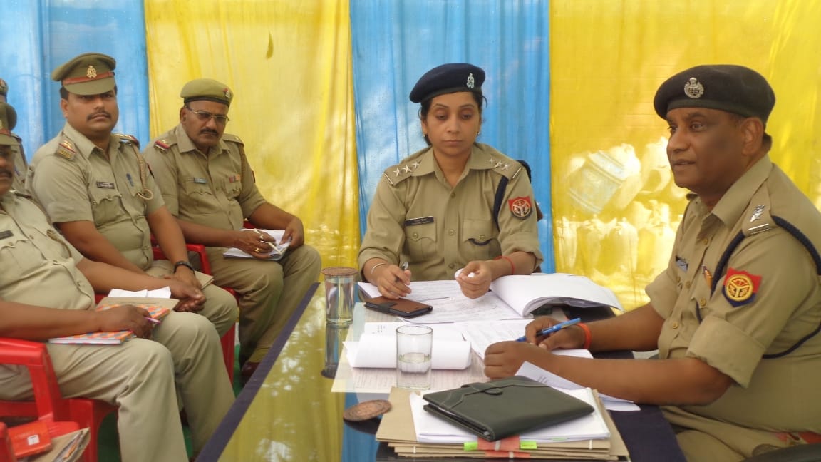 transparent police investigation