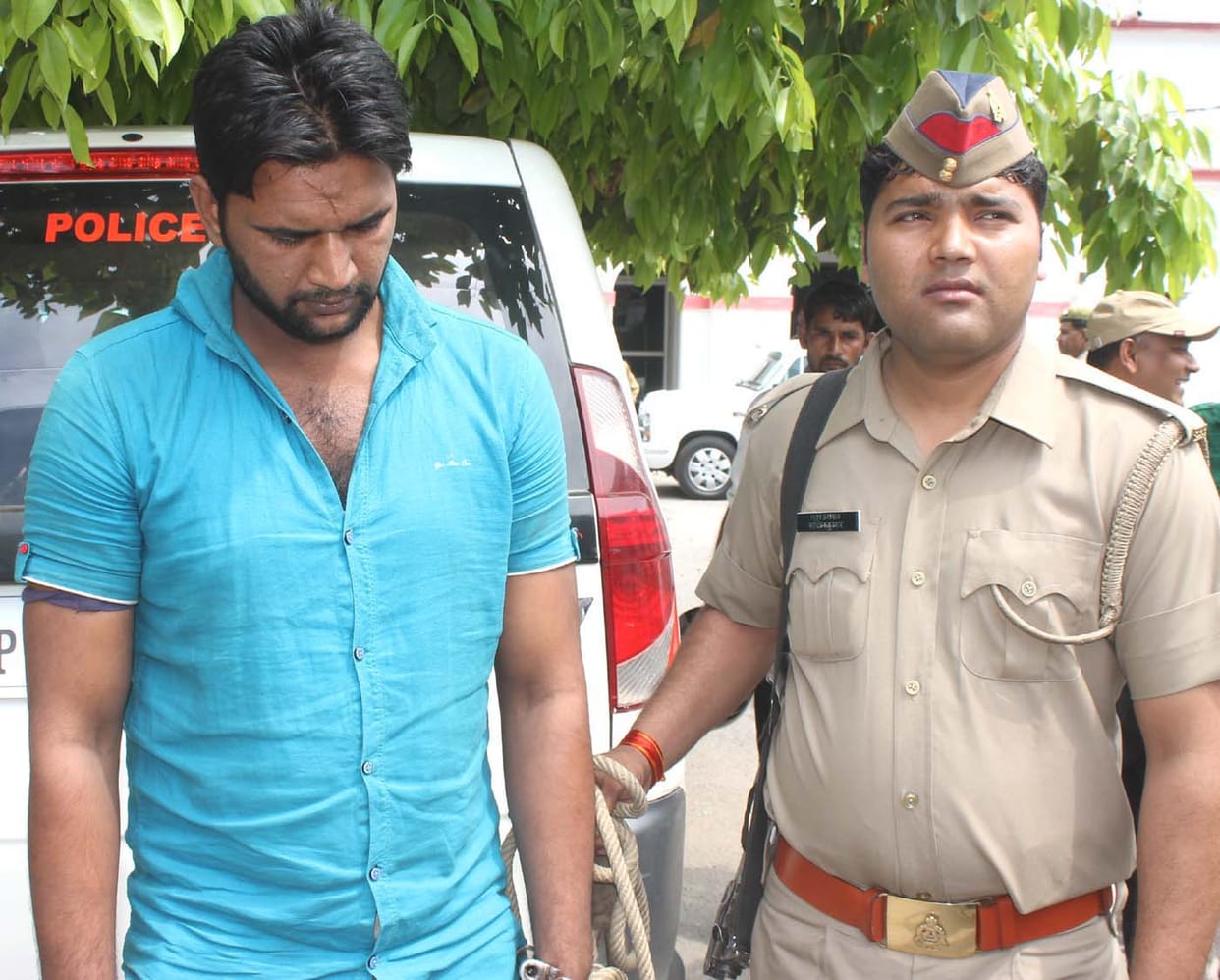 One arrested with illegal arms factory