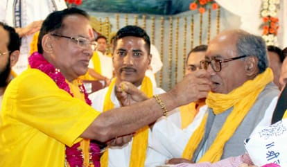 rebel MLAs should back in party, says degivijay singh.