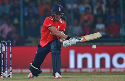 ICC World T20 semifinal: England beat New Zealand by 7 wickets