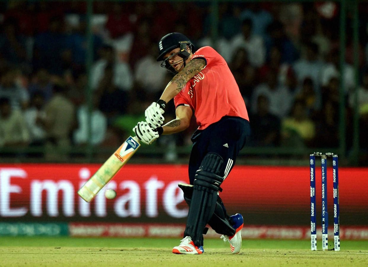 ICC World T20 semifinal: England beat New Zealand by 7 wickets