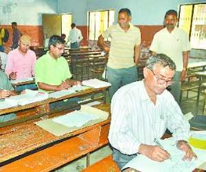 Examiners showed not interest, less tested copies
