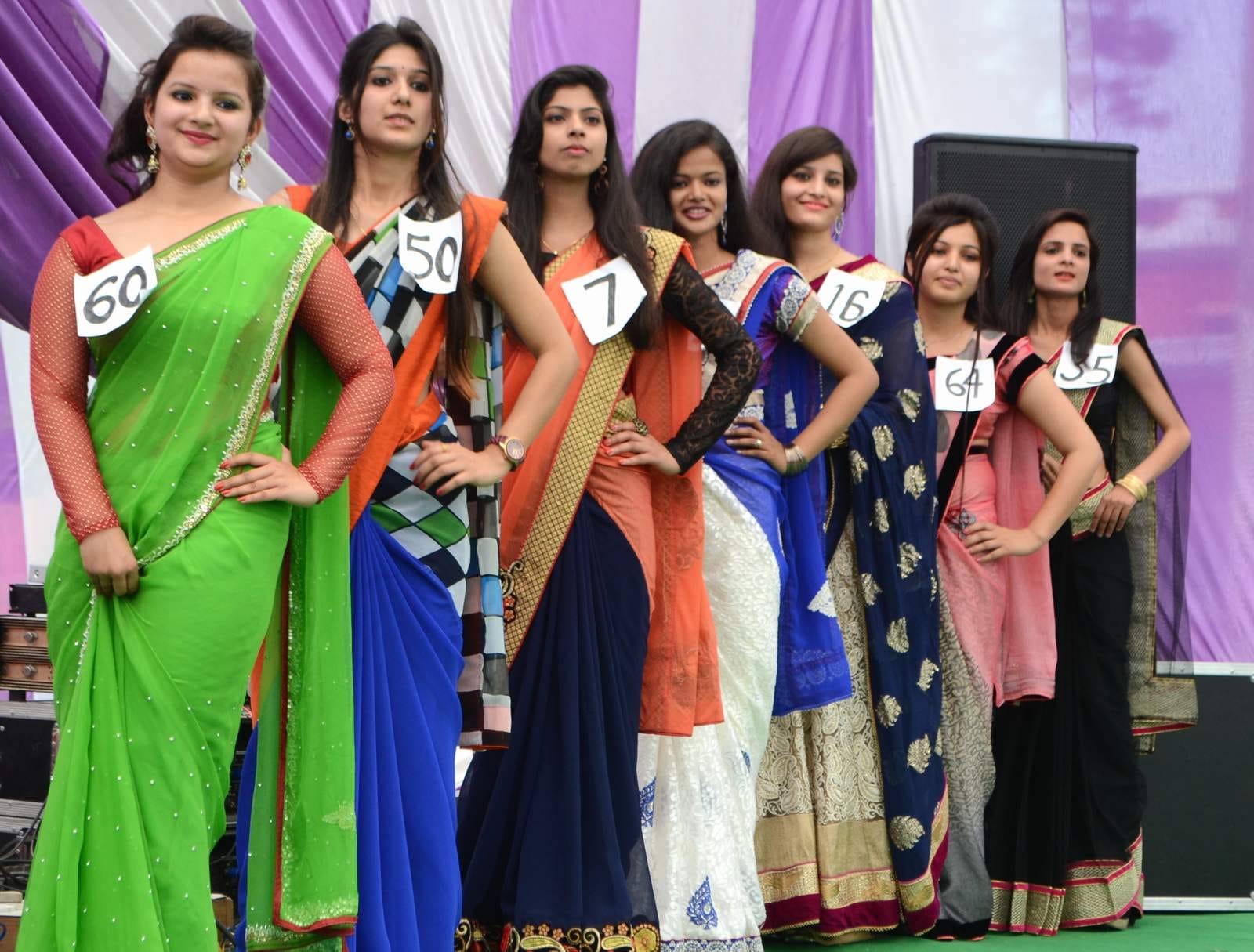 farewell function in college of roorkee.