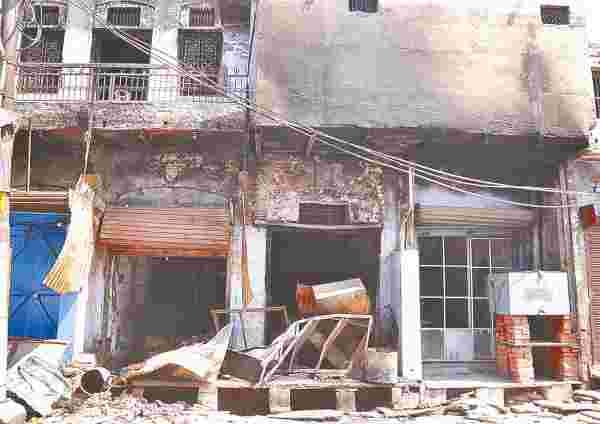 Naulckha: save the family from the burning alive