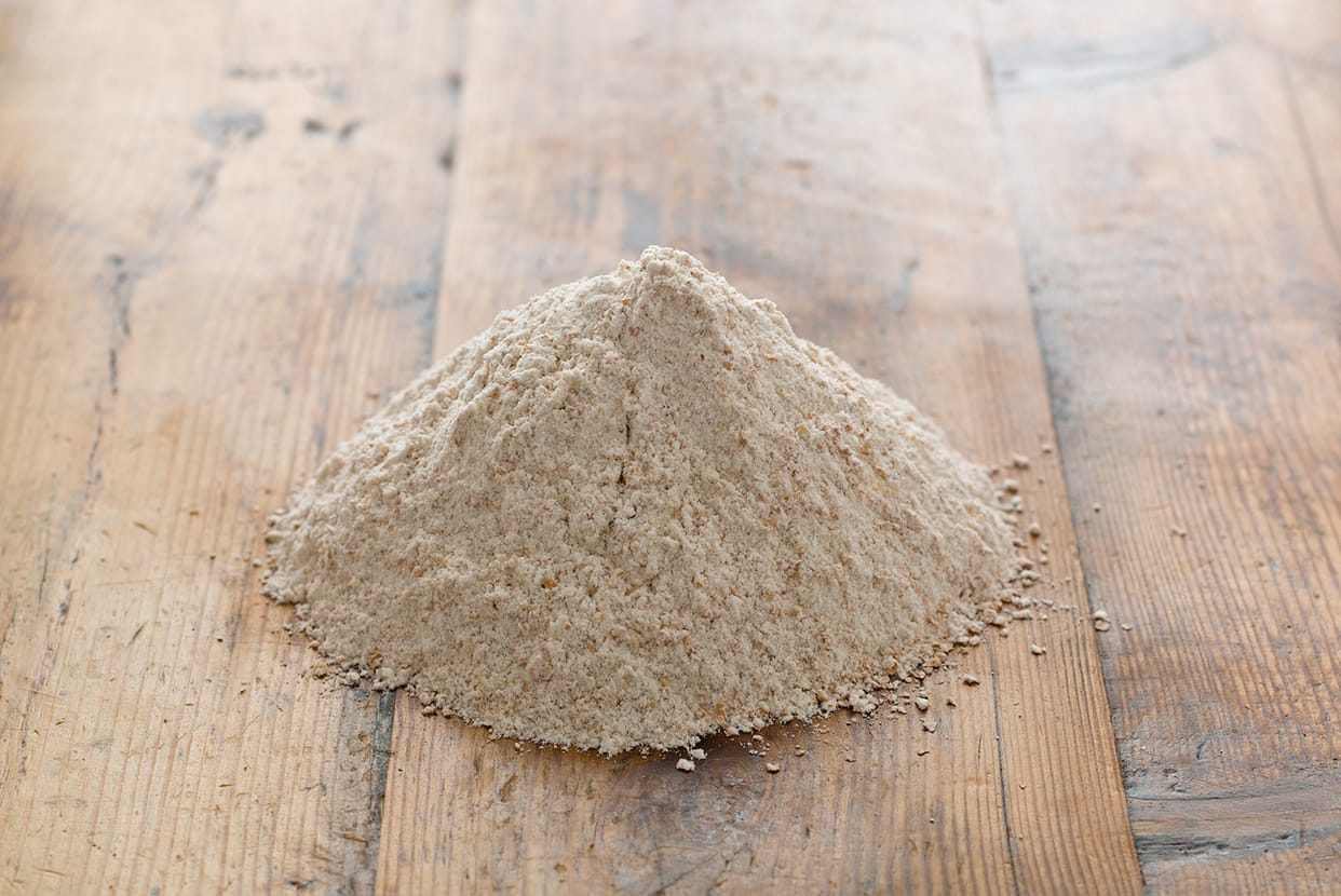 flour get in urban areas from April 