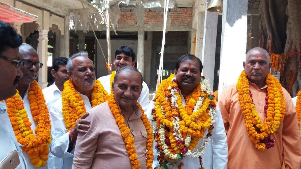 Mahavir worshiped 