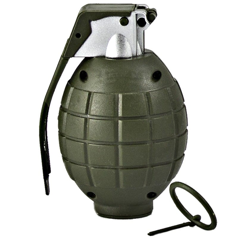 grenade attack on pertoling party