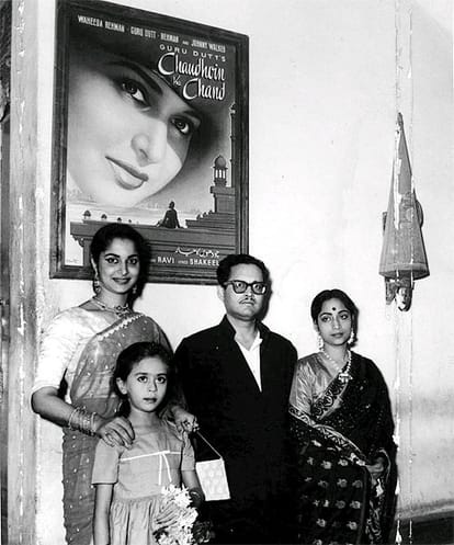 Flashback: Why Guru Dutt leaves Waheeda Rehman