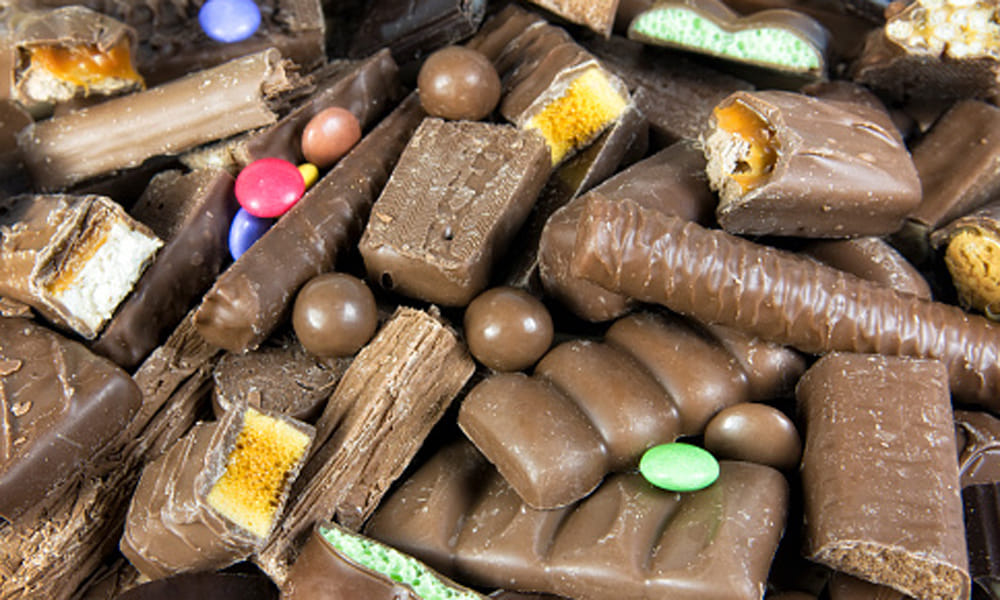 advantages of chocolate