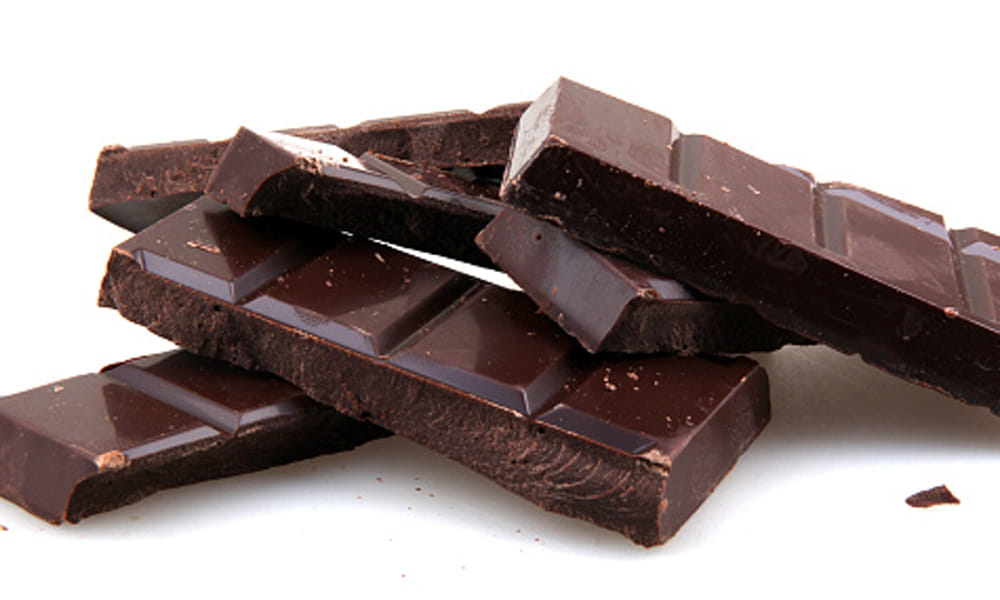advantages of chocolate