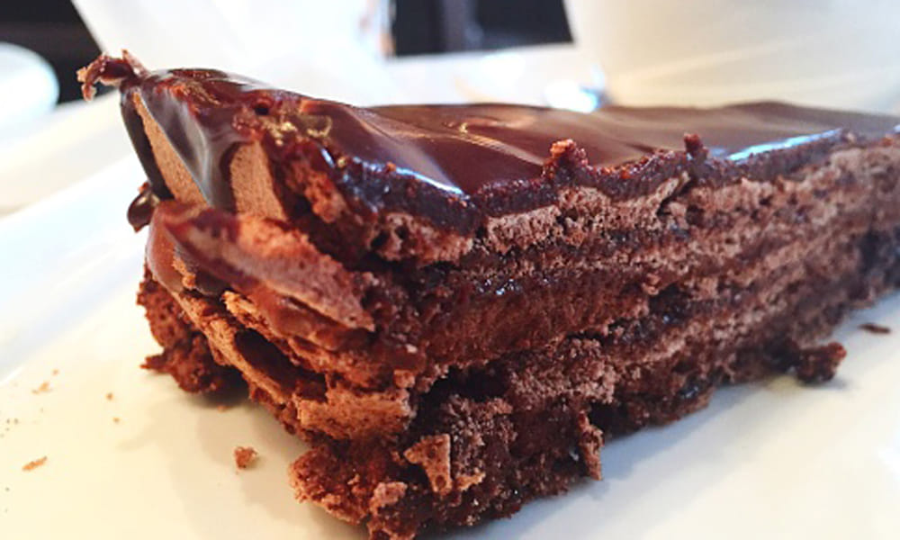 advantages of chocolate