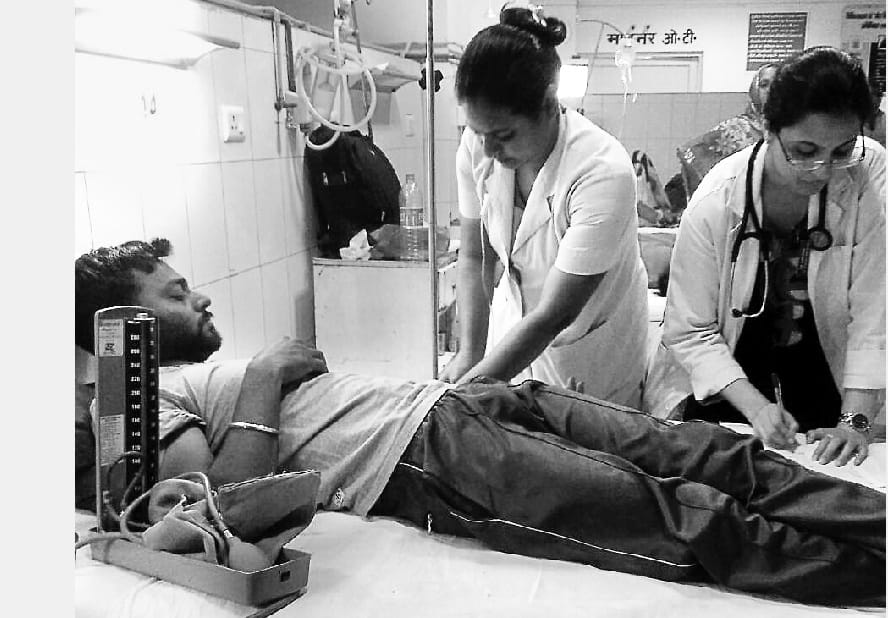 Two more villagers condition deteriorates