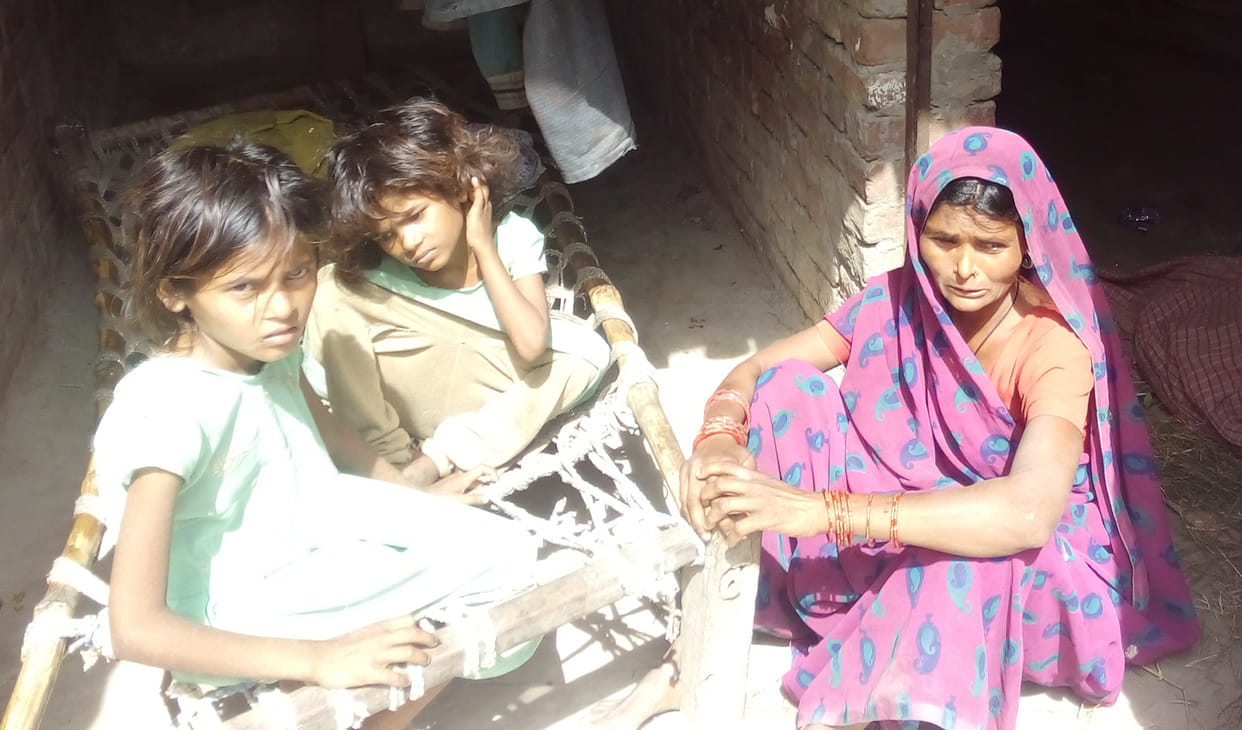 measles affected two sisters dead 